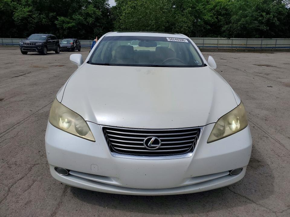 Продажа на аукционе авто 2008 Lexus Es, vin: JTHBJ46G182258558, номер лота: 58246596