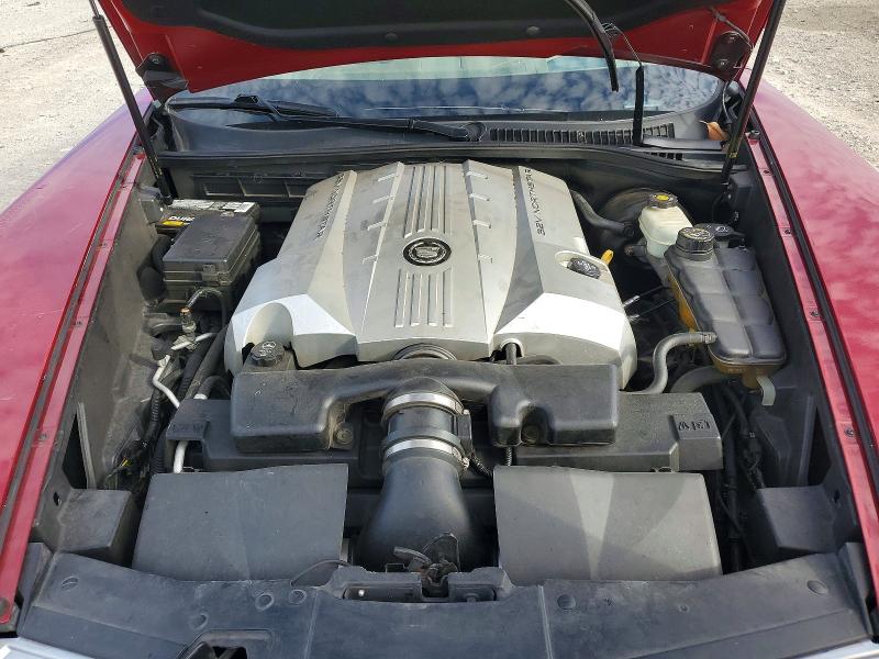 Aukcja sprzedaży 2004 Cadillac Xlr, vin: 1G6YV34A345602928, numer aukcji: 58435566