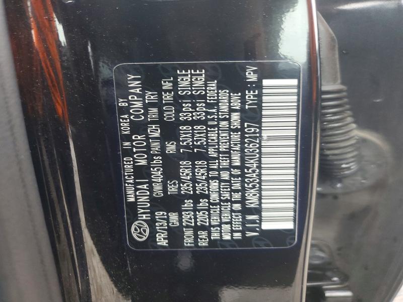 Продажа на аукционе авто 2019 Hyundai Kona, vin: KM8K53A54KU362197, номер лота: 58371226