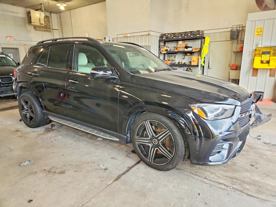 2025 Mercedes-benz Gle მანქანა იყიდება აუქციონზე, vin: 4JGFB4GB0SB428978, აუქციონის ნომერი: 58303106