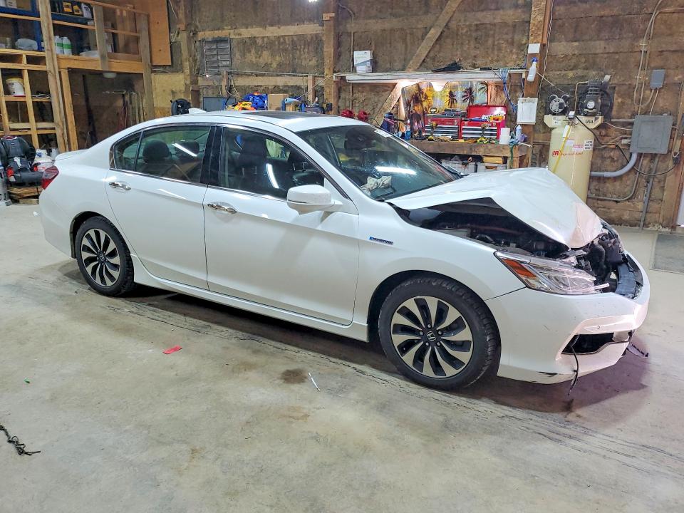 2017 Honda Accord მანქანა იყიდება აუქციონზე, vin: JHMCR6F74HC005852, აუქციონის ნომერი: 57130216