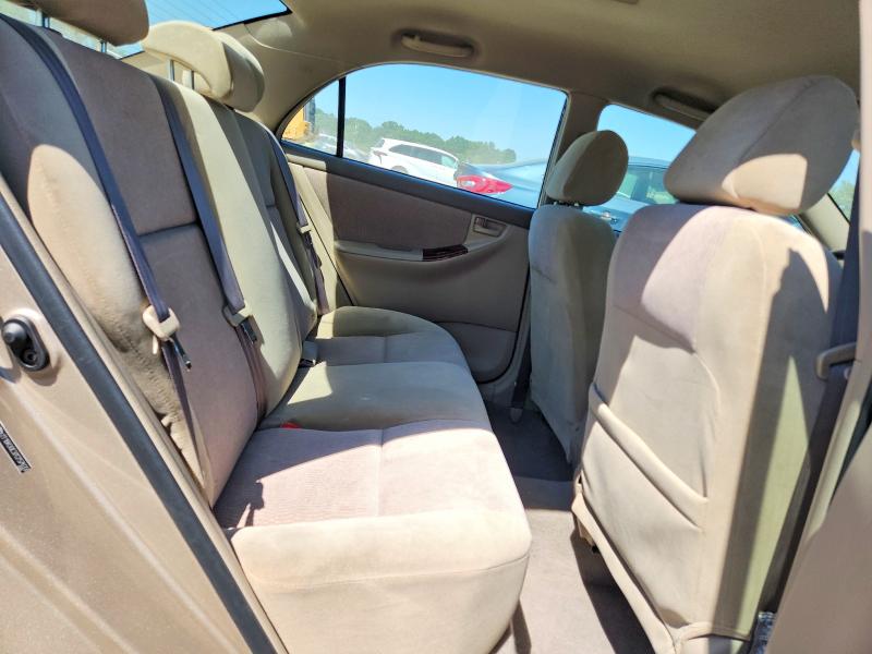 55638306 :رقم المزاد ، 2T1BR30E37C757633 vin ، 2007 Toyota Corolla مزاد بيع