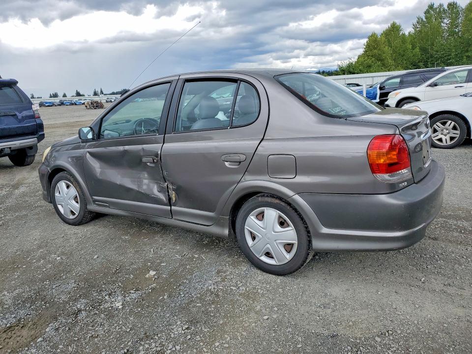 56171226 :رقم المزاد ، JTDBT123235053206 vin ، 2003 Toyota Echo مزاد بيع
