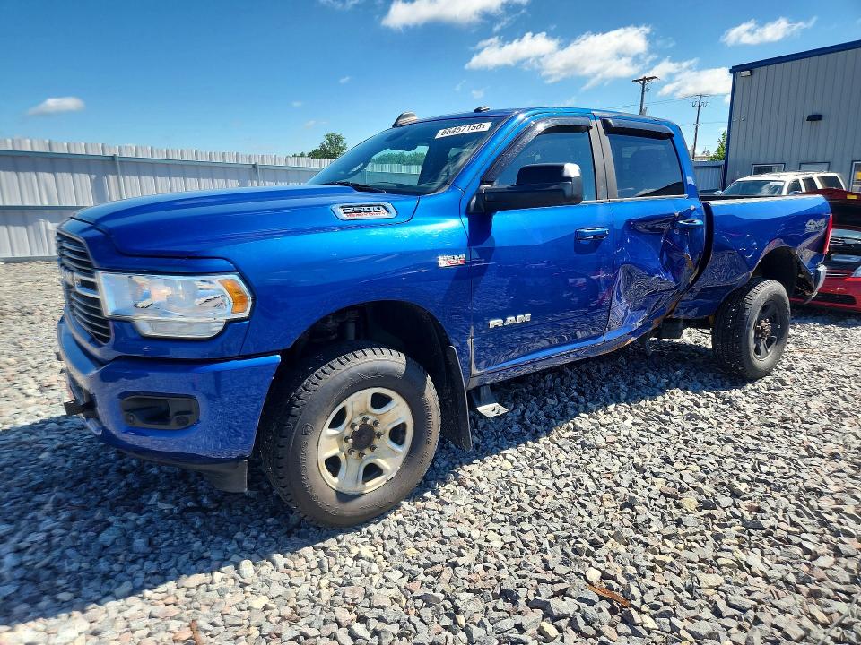 Auction sale of the 2019 Ram 2500, vin: 3C6UR5DJ5KG557404, lot number: 56457156