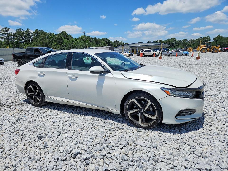 Продаж на аукціоні авто 2020 Honda Accord, vin: 1HGCV1F37LA073128, номер лоту: 59221106