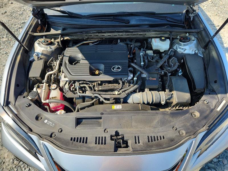 Aukcja sprzedaży 2022 Lexus Es 300h, vin: 58AGA1C10NU019660, numer aukcji: 56997186