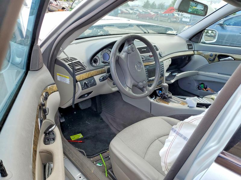 Aukcja sprzedaży 2007 Mercedes-benz E, vin: WDBUF56X77B065250, numer aukcji: 85611485