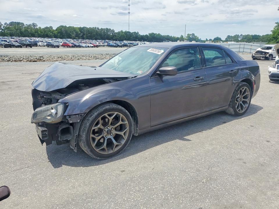 Aukcja sprzedaży 2015 Chrysler 300, vin: 2C3CCABG3FH921612, numer aukcji: 58608266