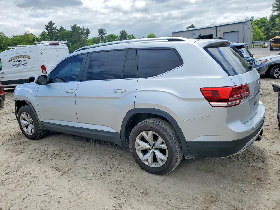 Продажа на аукционе авто 2018 Volkswagen Atlas, vin: 1V2LR2CAXJC543163, номер лота: 55374396