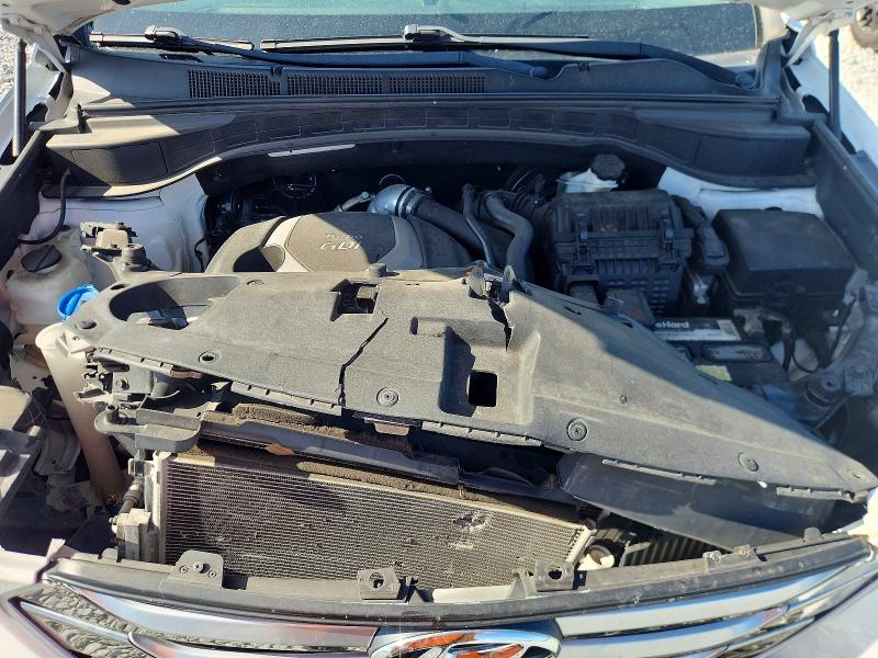57751386 :رقم المزاد ، 5XYZU3LA7FG268189 vin ، 2015 Hyundai Santa Fe Sport مزاد بيع