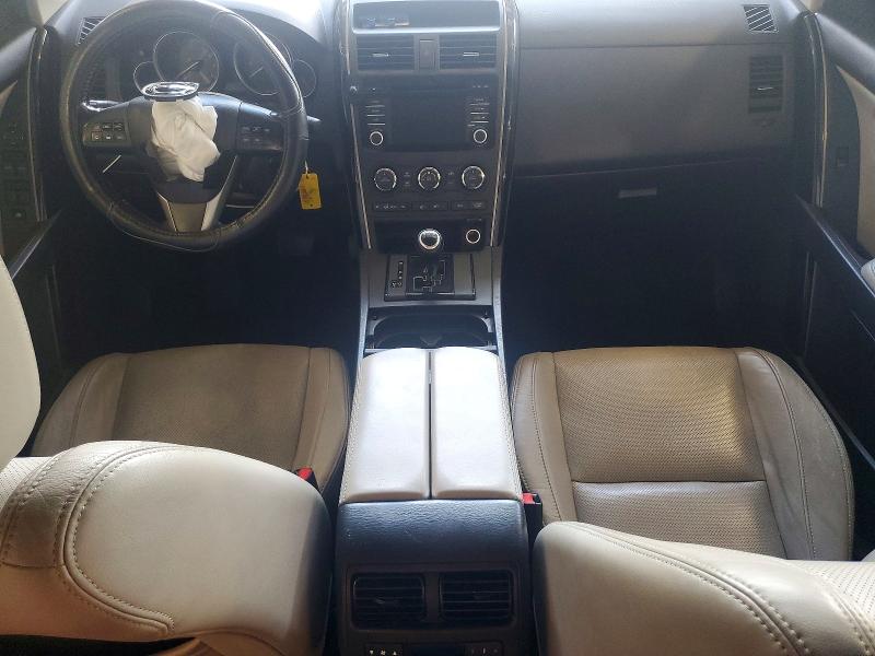 Продаж на аукціоні авто 2014 Mazda Cx-9, vin: JM3TB2CA7E0426192, номер лоту: 58458386