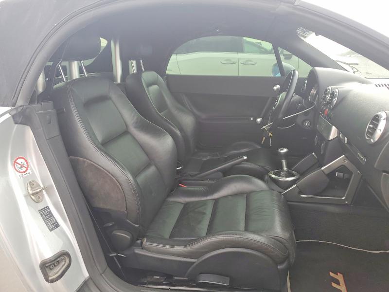 Продажа на аукционе авто 2001 Audi Tt, vin: TRUUT28N711013379, номер лота: 85963475
