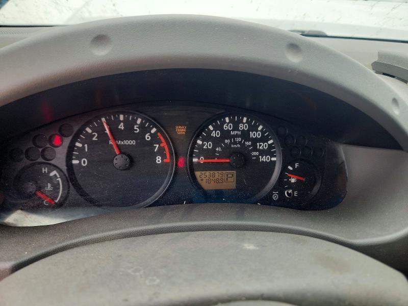 Aukcja sprzedaży 2005 Nissan Frontier, vin: 1N6BD06T15C455215, numer aukcji: 55520356