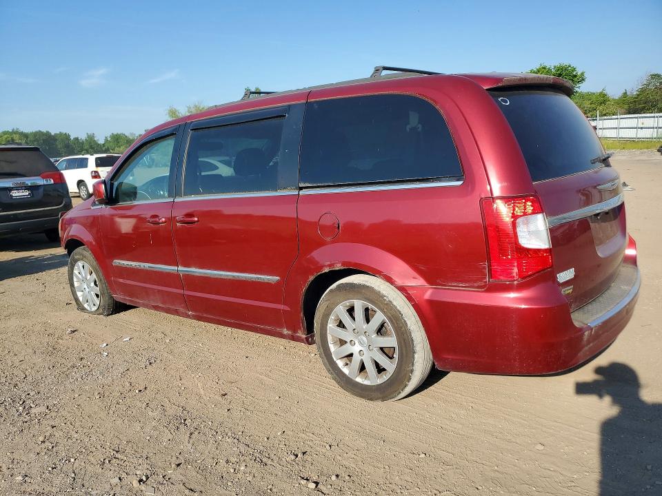 Продажа на аукционе авто 2014 Chrysler Town & Country, vin: 2C4RC1BG4ER396218, номер лота: 56462436