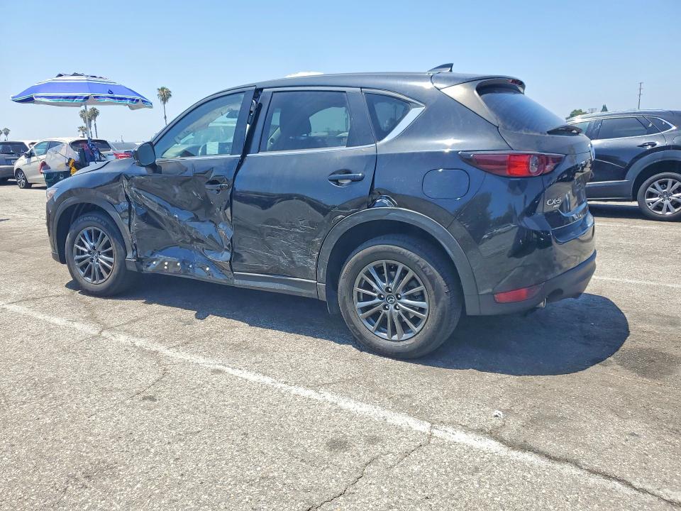 Aukcja sprzedaży 2021 Mazda Cx-5, vin: JM3KFBCM3M1489342, numer aukcji: 56166146