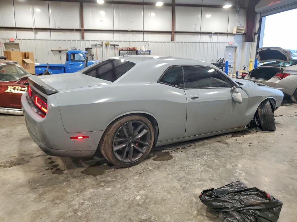 Aukcja sprzedaży 2019 Dodge Challenger, vin: 2C3CDZFJ1KH552311, numer aukcji: 55391896