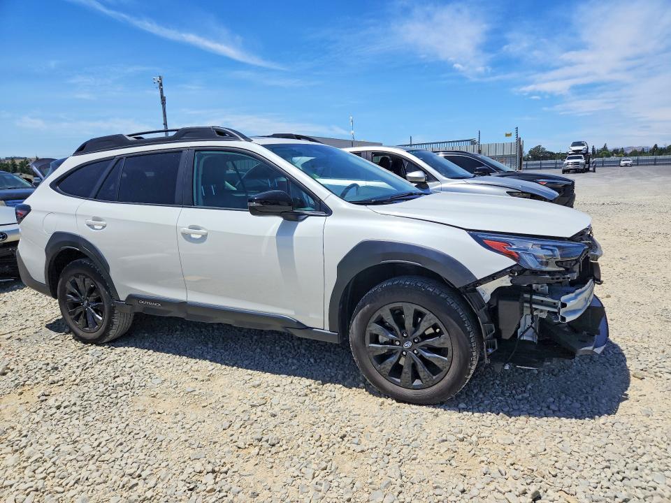 Продажа на аукционе авто 2023 Subaru Outback, vin: 4S4BTALC2P3143032, номер лота: 55994366
