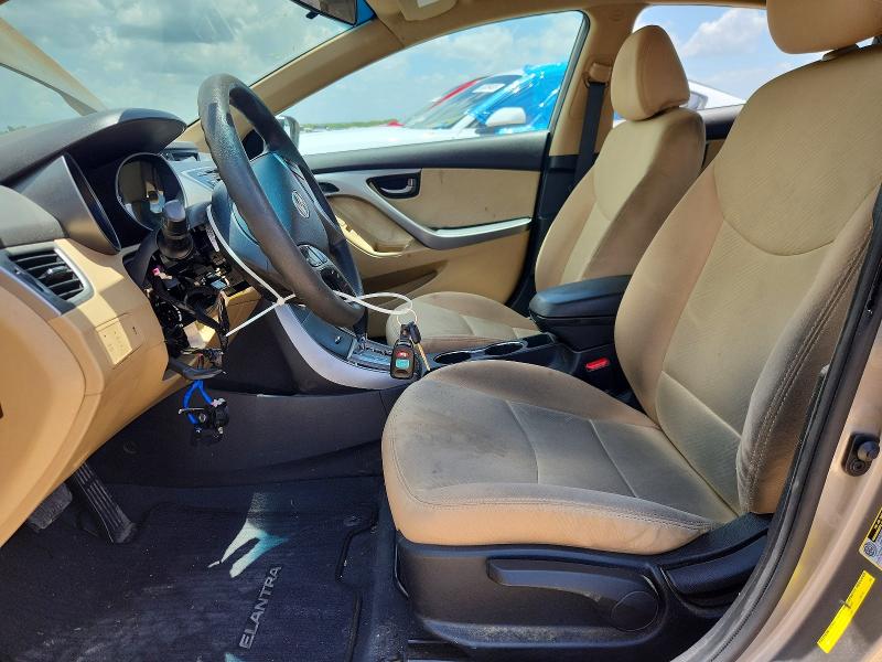 Продажа на аукционе авто 2013 Hyundai Elantra, vin: 5NPDH4AE9DH266864, номер лота: 56680246