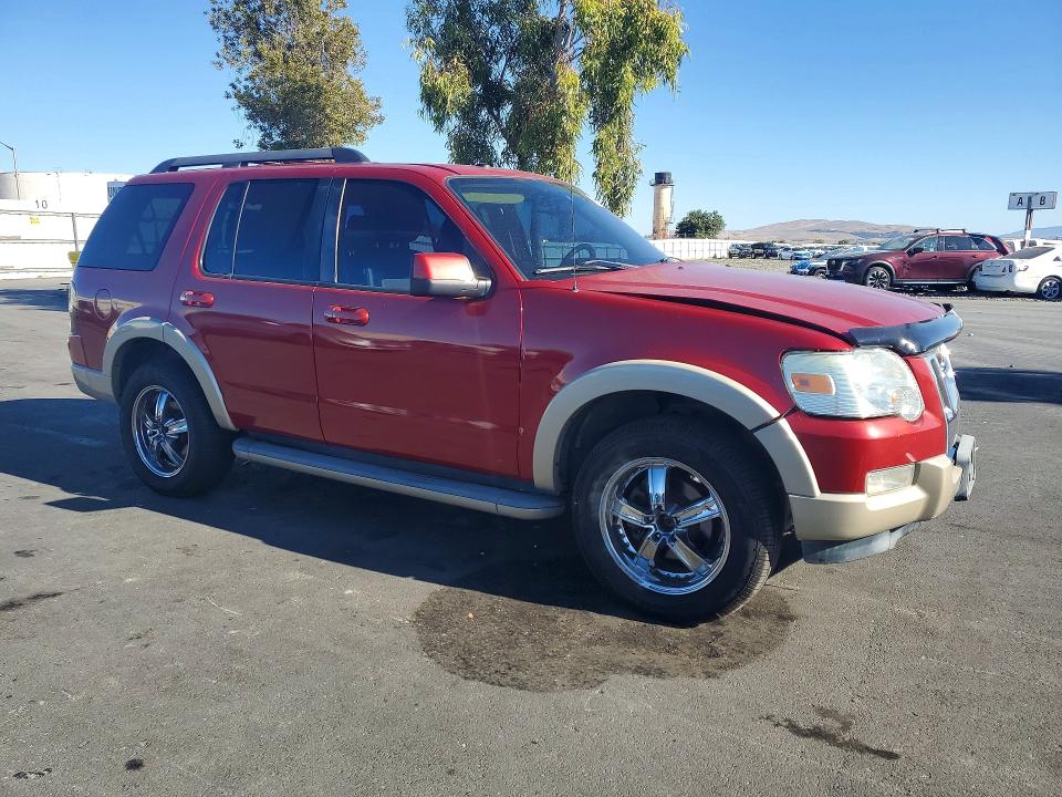 56715516 :رقم المزاد ، 1FMEU7EEXAUA83255 vin ، 2010 Ford Explorer مزاد بيع