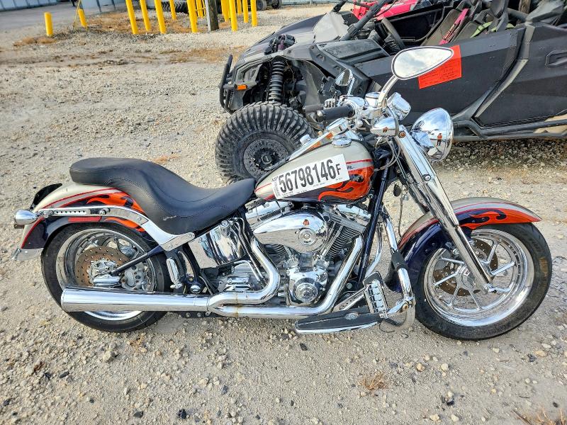 Продажа на аукционе авто 2006 Harley Davidson Flstfse, vin: 1HD1PNF166Y951115, номер лота: 56798146