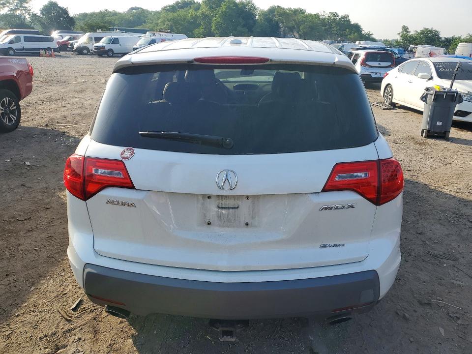 2009 Acura Mdx მანქანა იყიდება აუქციონზე, vin: 2HNYD28289H520118, აუქციონის ნომერი: 76296055