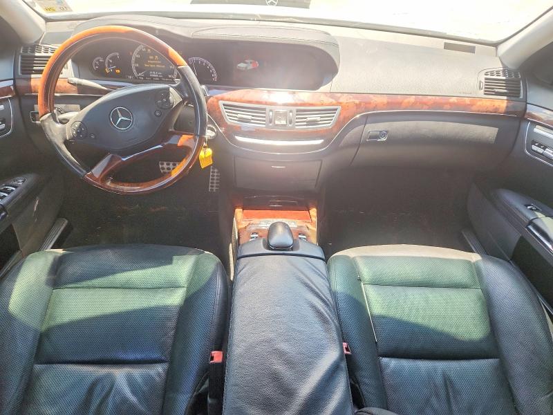Продаж на аукціоні авто 2012 Mercedes-benz S, vin: WDDNG7DB3CA432317, номер лоту: 56293776