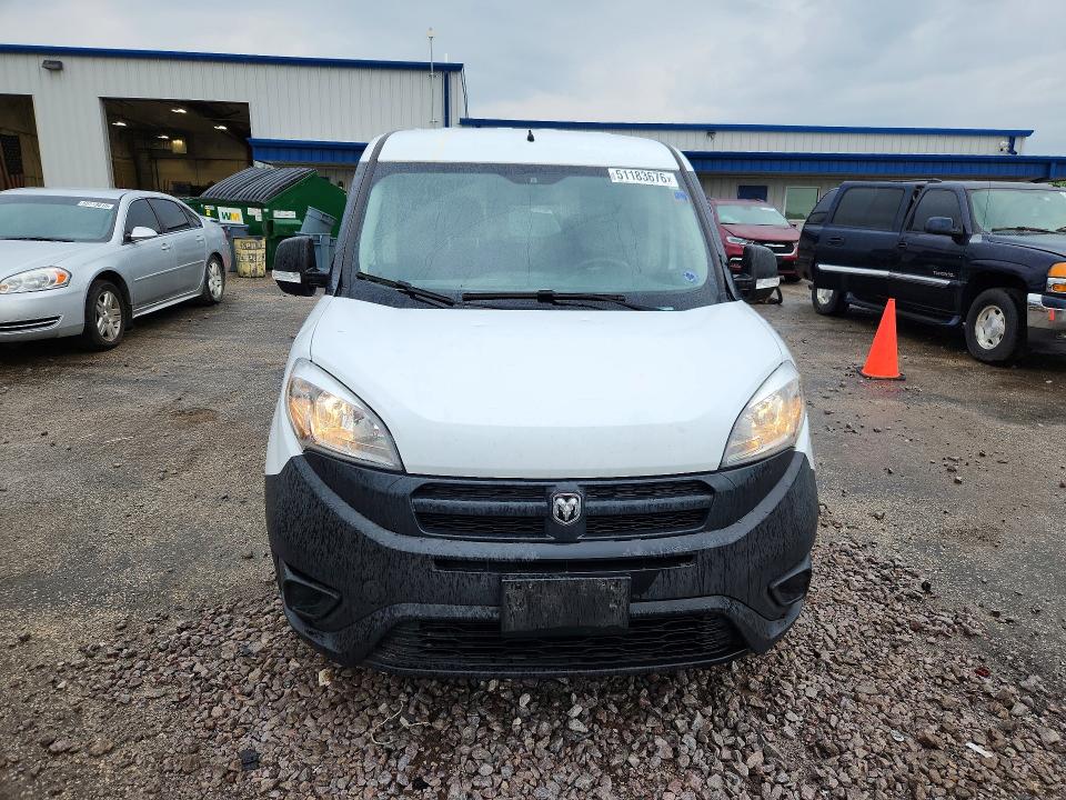 Aukcja sprzedaży 2015 Ram Promaster City, vin: ZFBERFAT1F6975042, numer aukcji: 51183676