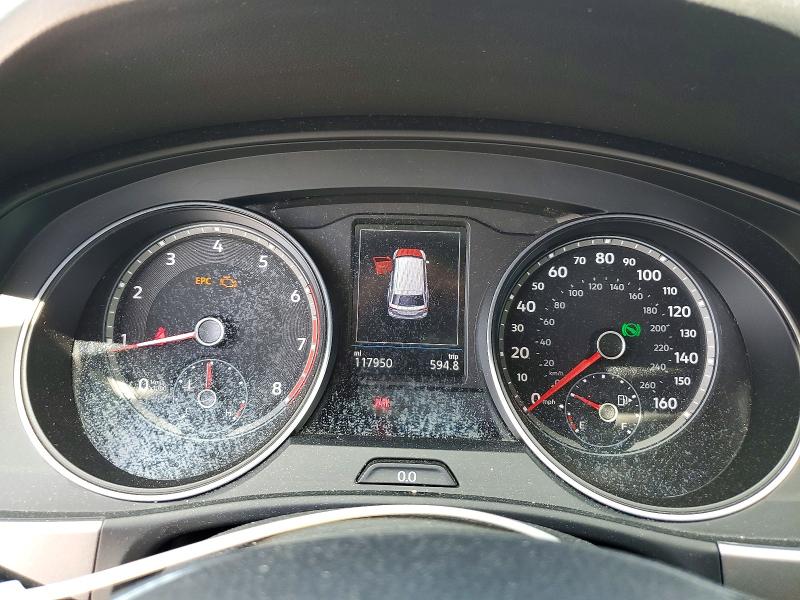 Продажа на аукционе авто 2018 Volkswagen Atlas, vin: 1V2CR2CA2JC518919, номер лота: 57220626