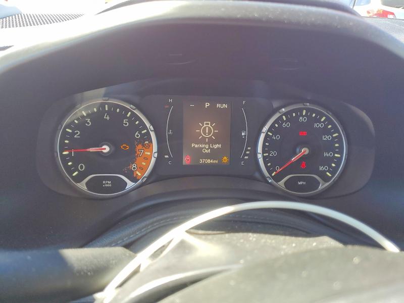 Продажа на аукционе авто 2016 Jeep Renegade, vin: ZACCJAAT6GPD57888, номер лота: 57502776