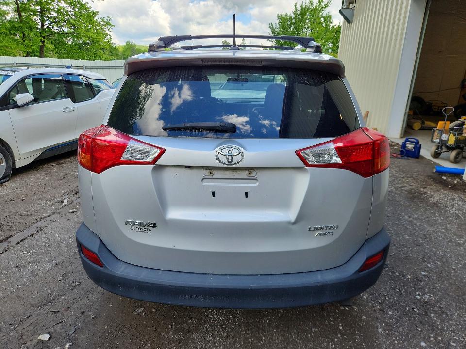 Продаж на аукціоні авто 2014 Toyota Rav4, vin: JTMDFREV3ED075123, номер лоту: 55555136