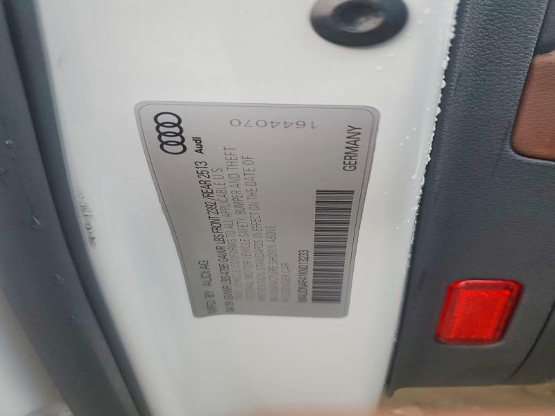 Aukcja sprzedaży 2019 Audi A4, vin: WAUDNAF41KN013233, numer aukcji: 57667566