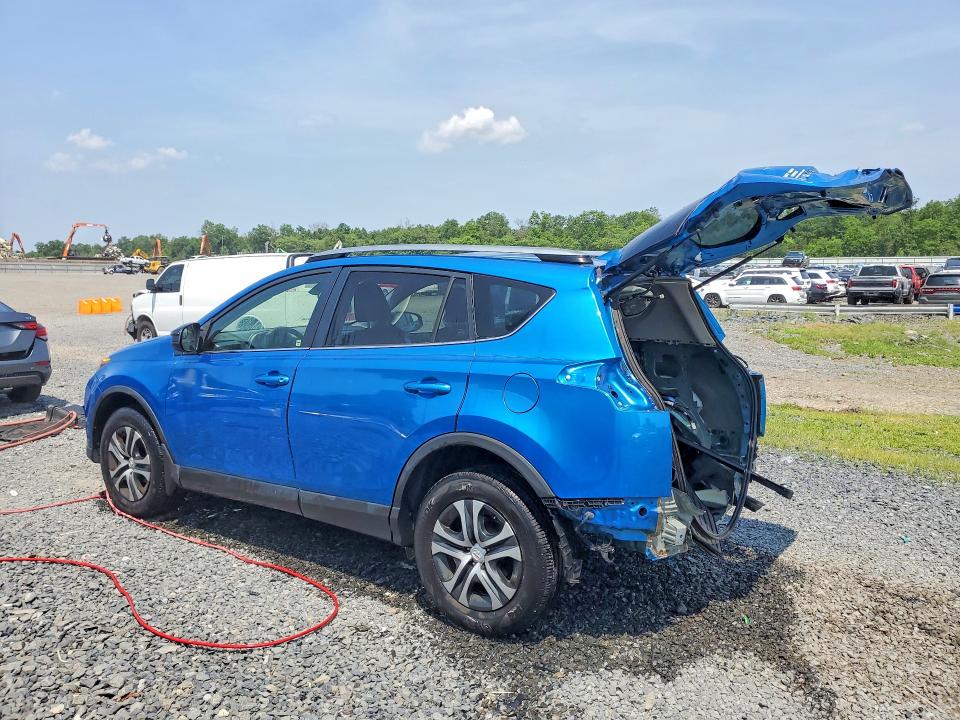 Продажа на аукционе авто 2017 Toyota Rav4, vin: JTMBFREV4HJ156984, номер лота: 58049116