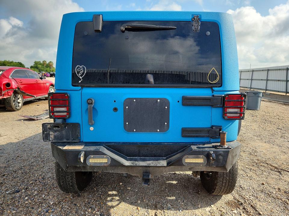 Aukcja sprzedaży 2018 Jeep Wrangler, vin: 1C4AJWAG7JL874300, numer aukcji: 54671176