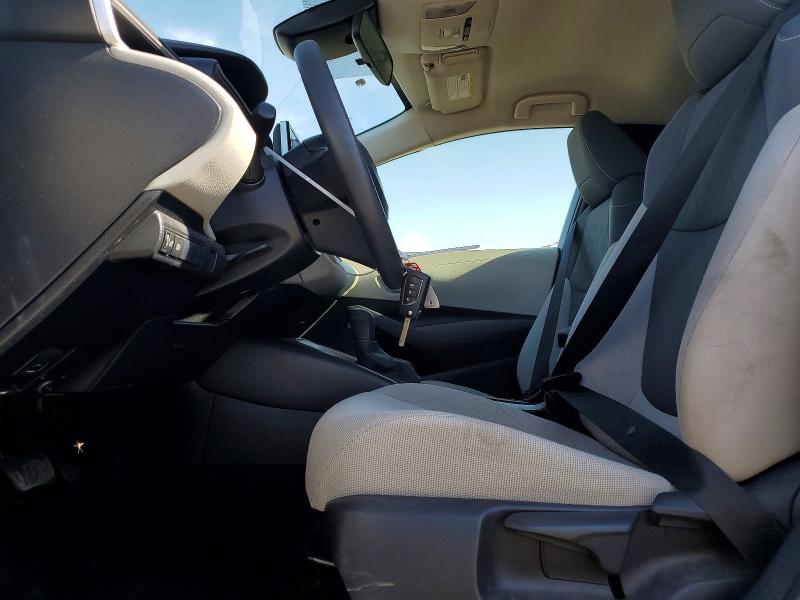 Продажа на аукционе авто 2021 Toyota Corolla, vin: JTDEPMAEXMJ150748, номер лота: 58834216