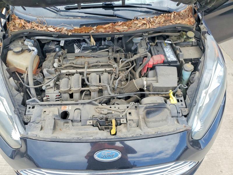 Продаж на аукціоні авто 2015 Ford Fiesta, vin: 3FADP4AJ2FM107641, номер лоту: 55940616