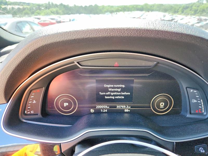 Aukcja sprzedaży 2017 Audi Q7, vin: WA1LAAF70HD016881, numer aukcji: 57536806