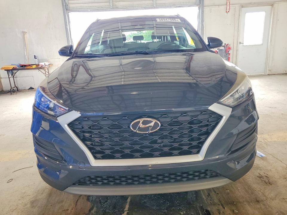 Aukcja sprzedaży 2019 Hyundai Tucson, vin: KM8J33AL5KU025098, numer aukcji: 58947086