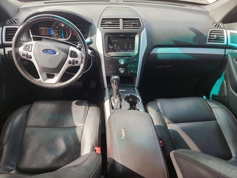 2015 Ford Explorer მანქანა იყიდება აუქციონზე, vin: 1FM5K8D87FGA34706, აუქციონის ნომერი: 56792906