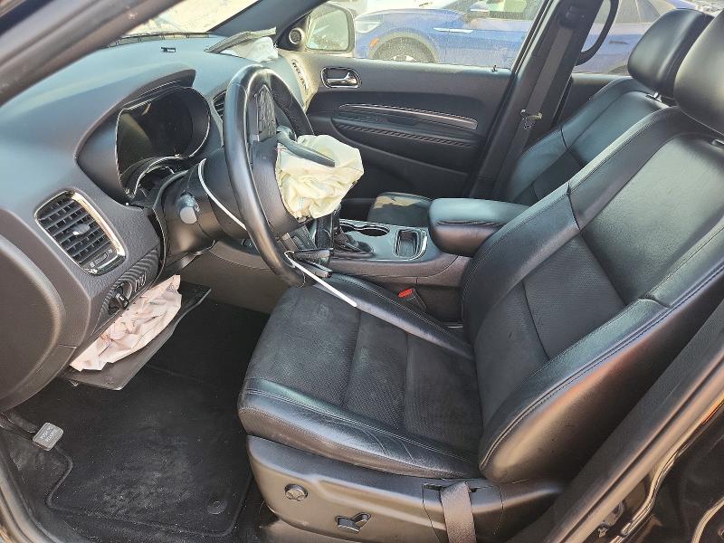Aukcja sprzedaży 2019 Dodge Durango, vin: 1C4RDJDG7KC755995, numer aukcji: 58240646