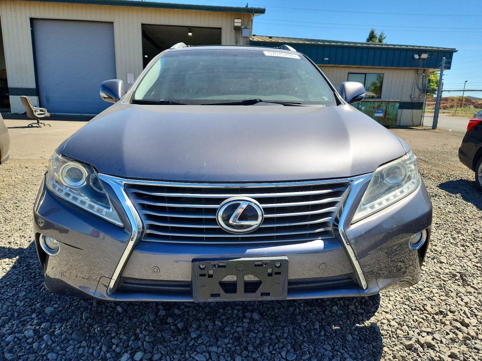 2013 Lexus Rx 350 მანქანა იყიდება აუქციონზე, vin: JTJBK1BA1D2456417, აუქციონის ნომერი: 57075706