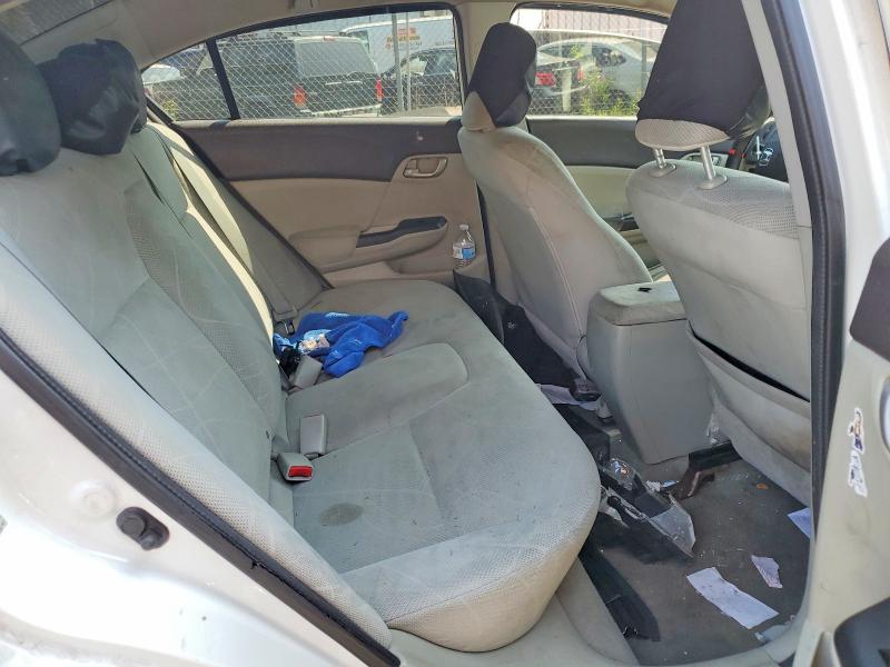 Aukcja sprzedaży 2012 Honda Civic, vin: 19XFB5F51CE002050, numer aukcji: 85452605