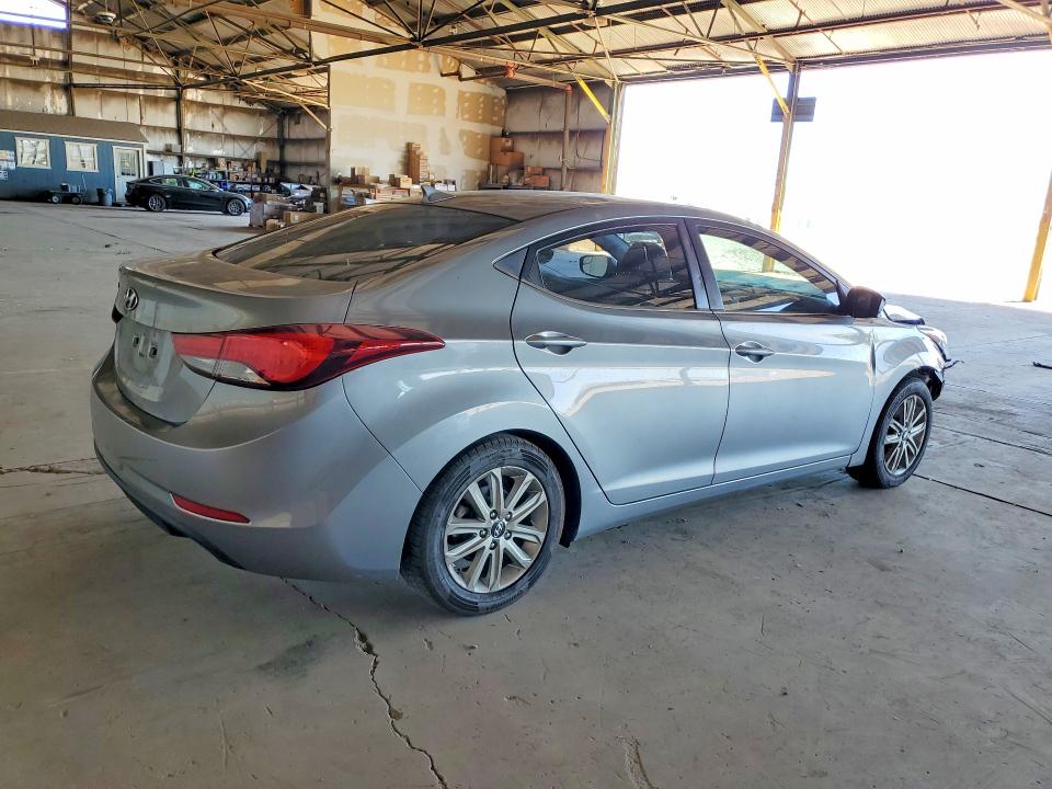 Продаж на аукціоні авто 2015 Hyundai Elantra, vin: KMHDH4AE2FU226632, номер лоту: 57959256