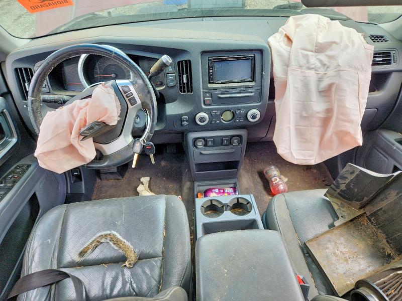 2007 Honda Ridgeline მანქანა იყიდება აუქციონზე, vin: 2HJYK16527H003442, აუქციონის ნომერი: 56829446