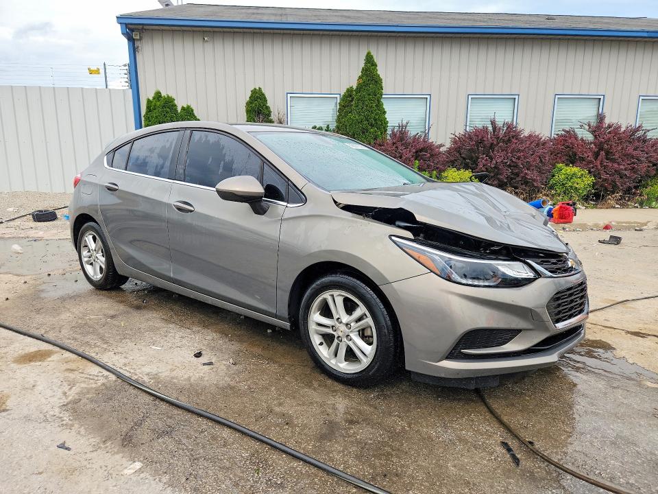 Aukcja sprzedaży 2017 Chevrolet Cruze, vin: 3G1BE6SM9HS581475, numer aukcji: 58611326