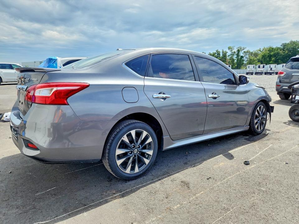 Продажа на аукционе авто 2018 Nissan Sentra, vin: 3N1CB7AP5JY210809, номер лота: 55970376