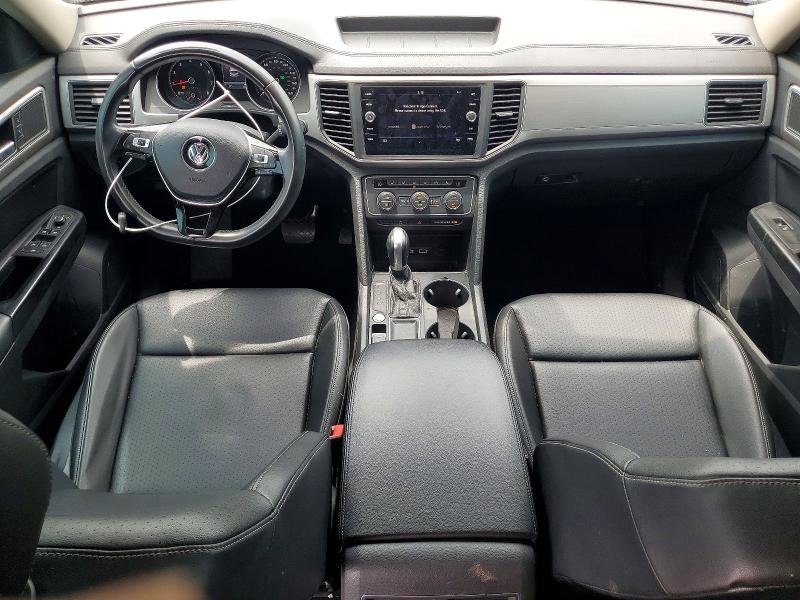 57680646 :رقم المزاد ، 1V2DR2CA8KC597356 vin ، 2019 Volkswagen Atlas مزاد بيع