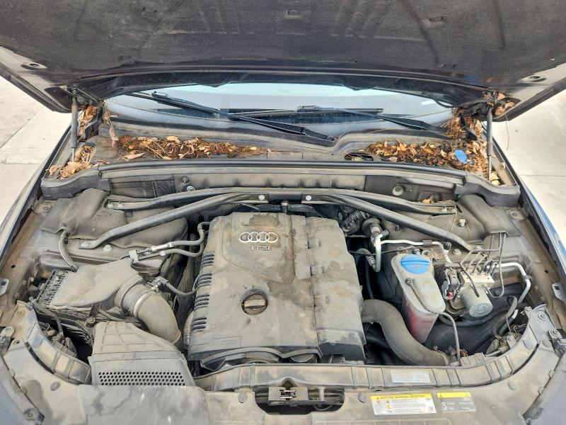 Продаж на аукціоні авто 2016 Audi Q5, vin: WA1L2AFP4GA133229, номер лоту: 58362656