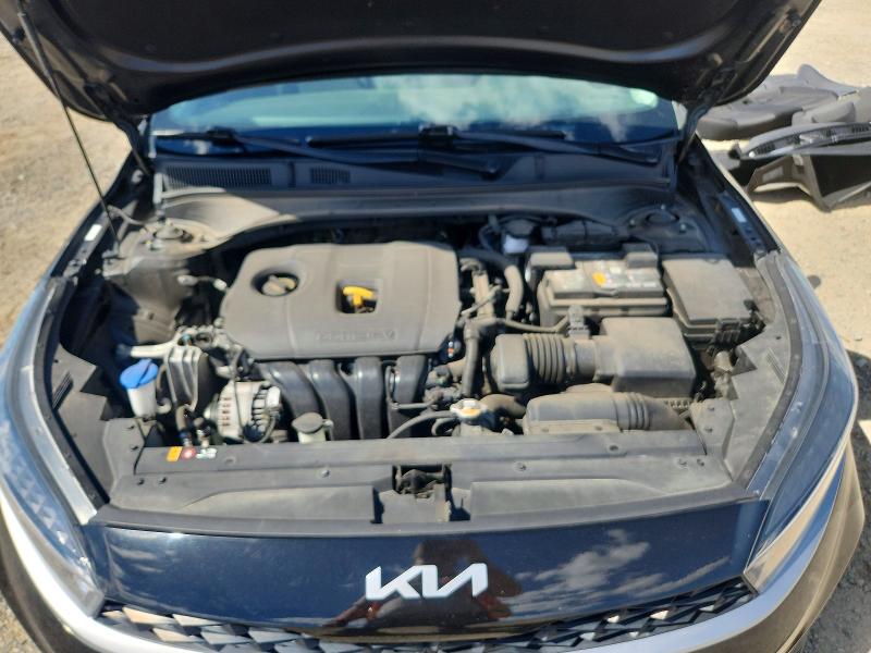 Продажа на аукционе авто 2022 Kia Forte, vin: 3KPF24ADXNE493729, номер лота: 57532516