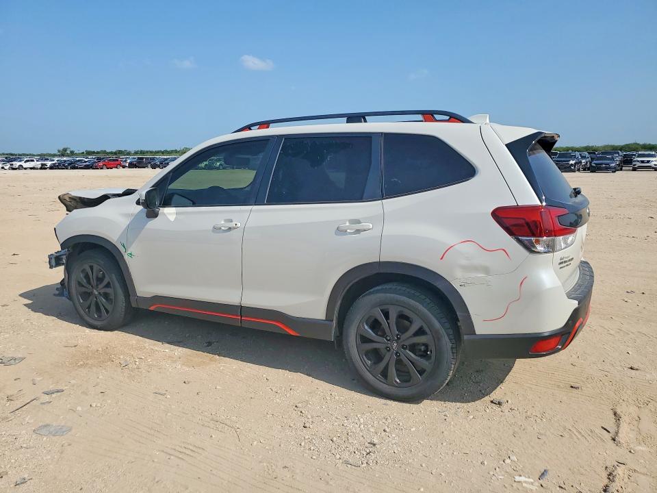 Продаж на аукціоні авто 2020 Subaru Forester, vin: JF2SKAMC6LH538755, номер лоту: 58591776
