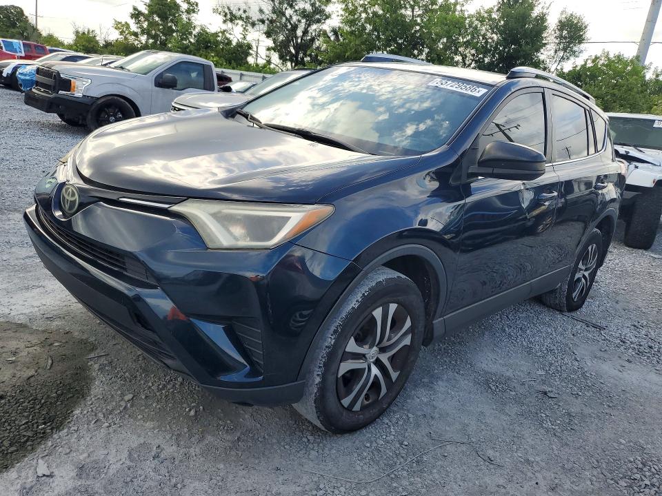 Aukcja sprzedaży 2018 Toyota Rav4, vin: JTMZFREV5JJ168386, numer aukcji: 55729586
